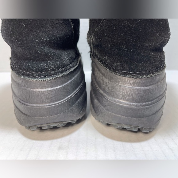 Columbia Sierra Summette Techlite Faux Fur Winter Snow Boots - Picture 4 of 14